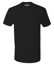 Load image into Gallery viewer, 808 Black Logo Tee